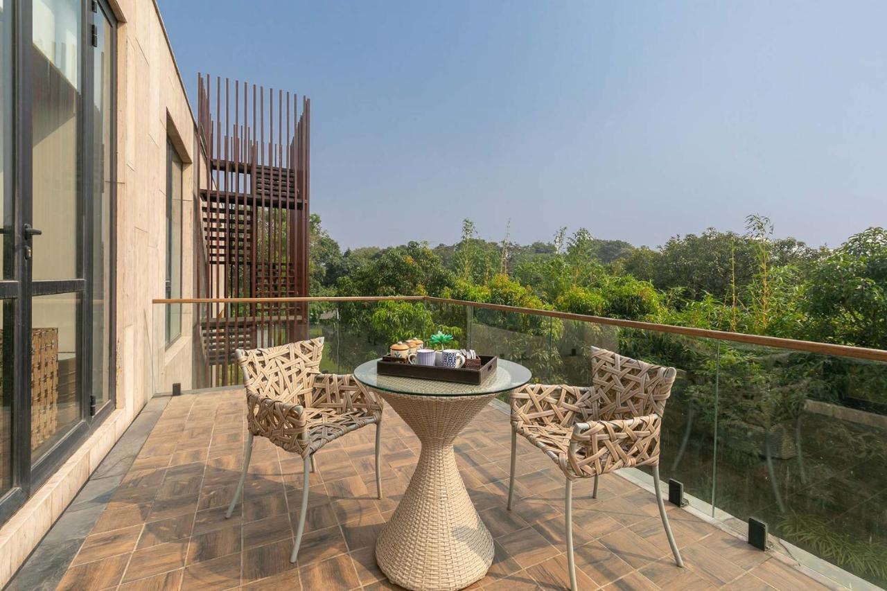 Stayvista At Pranaam The Luxury Collection Alībāg Eksteriør billede