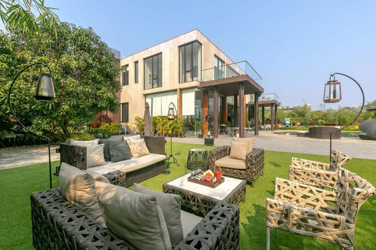 Stayvista At Pranaam The Luxury Collection Alībāg Eksteriør billede