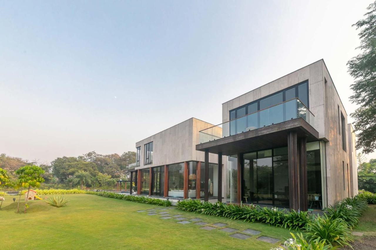 Stayvista At Pranaam The Luxury Collection Alībāg Eksteriør billede