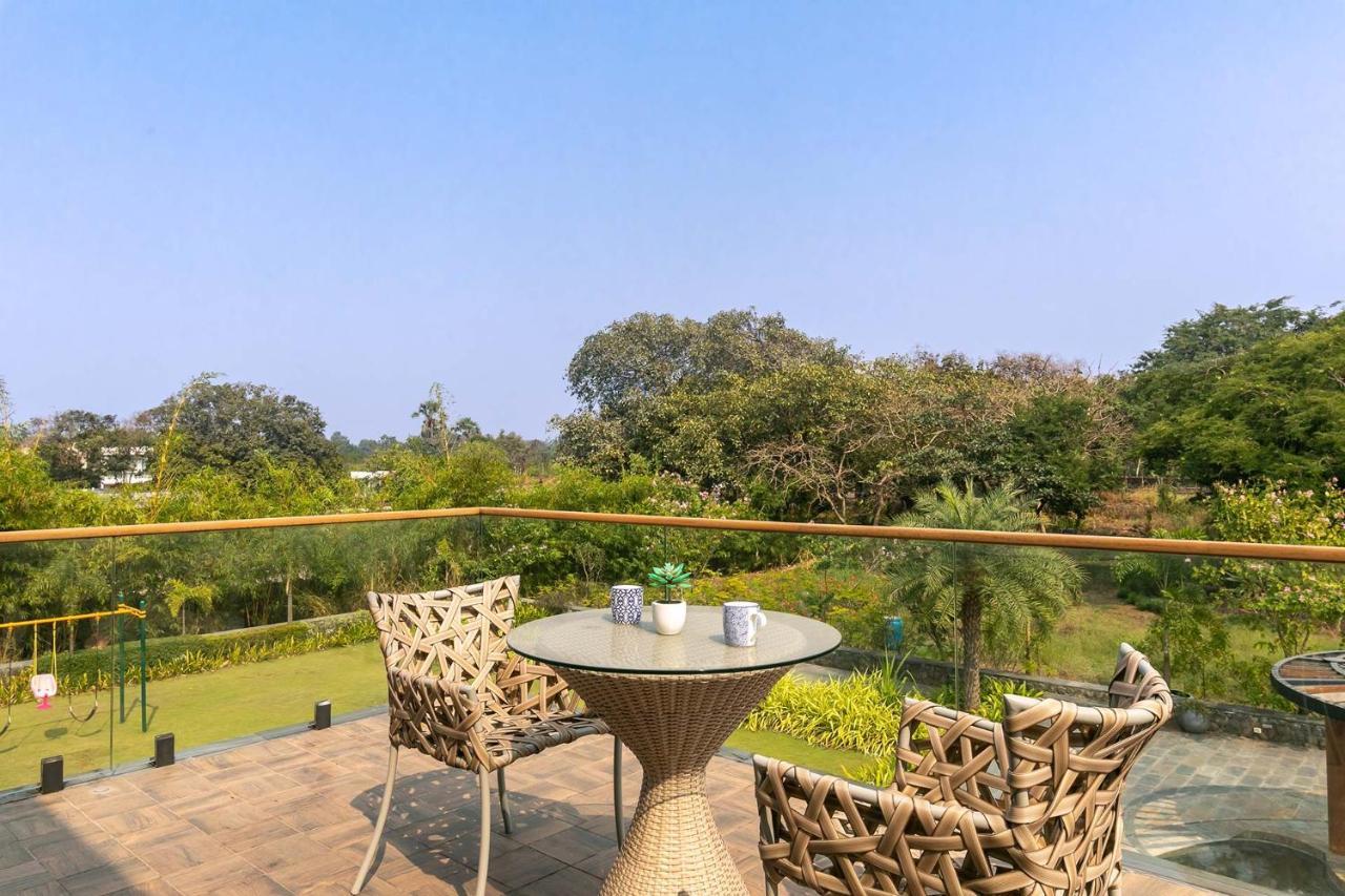 Stayvista At Pranaam The Luxury Collection Alībāg Eksteriør billede