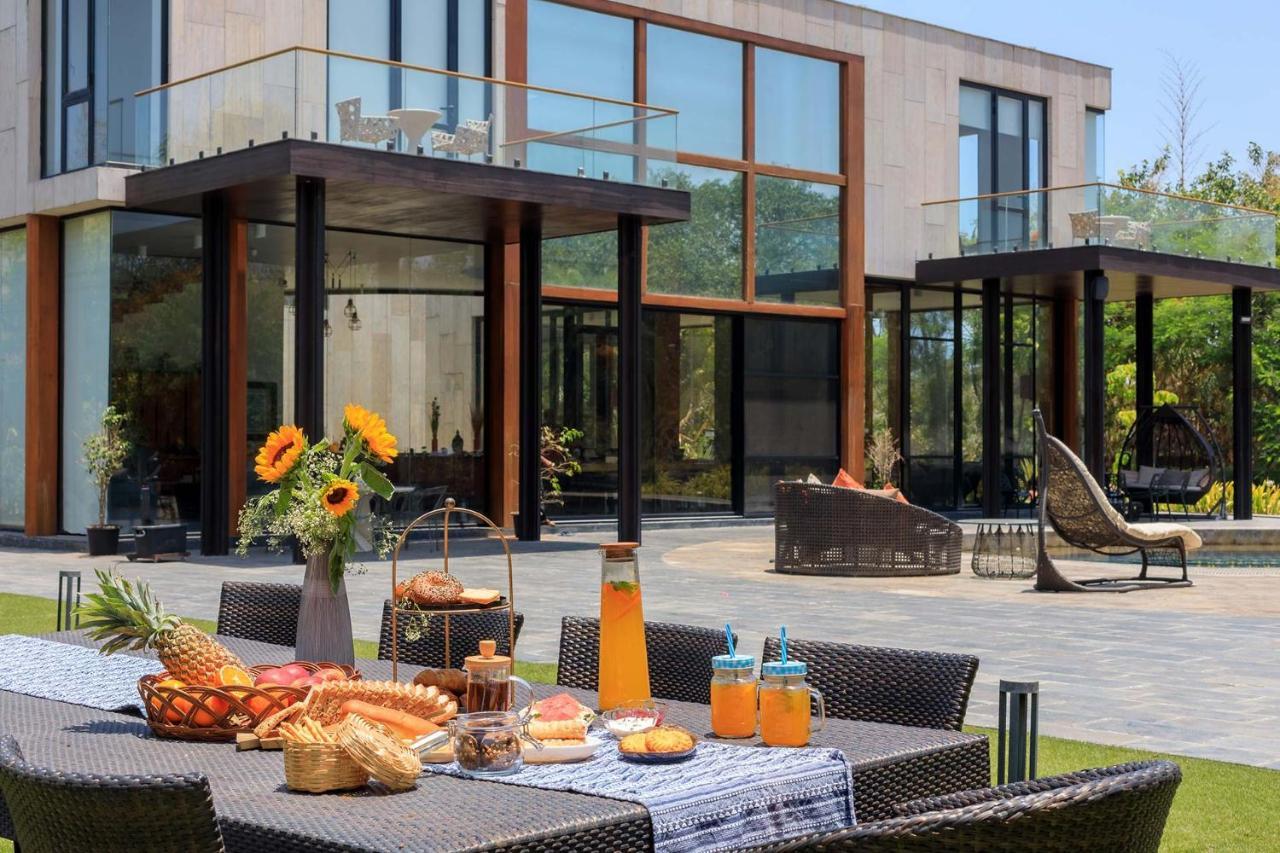 Stayvista At Pranaam The Luxury Collection Alībāg Eksteriør billede