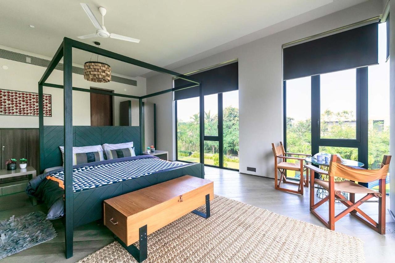 Stayvista At Pranaam The Luxury Collection Alībāg Eksteriør billede