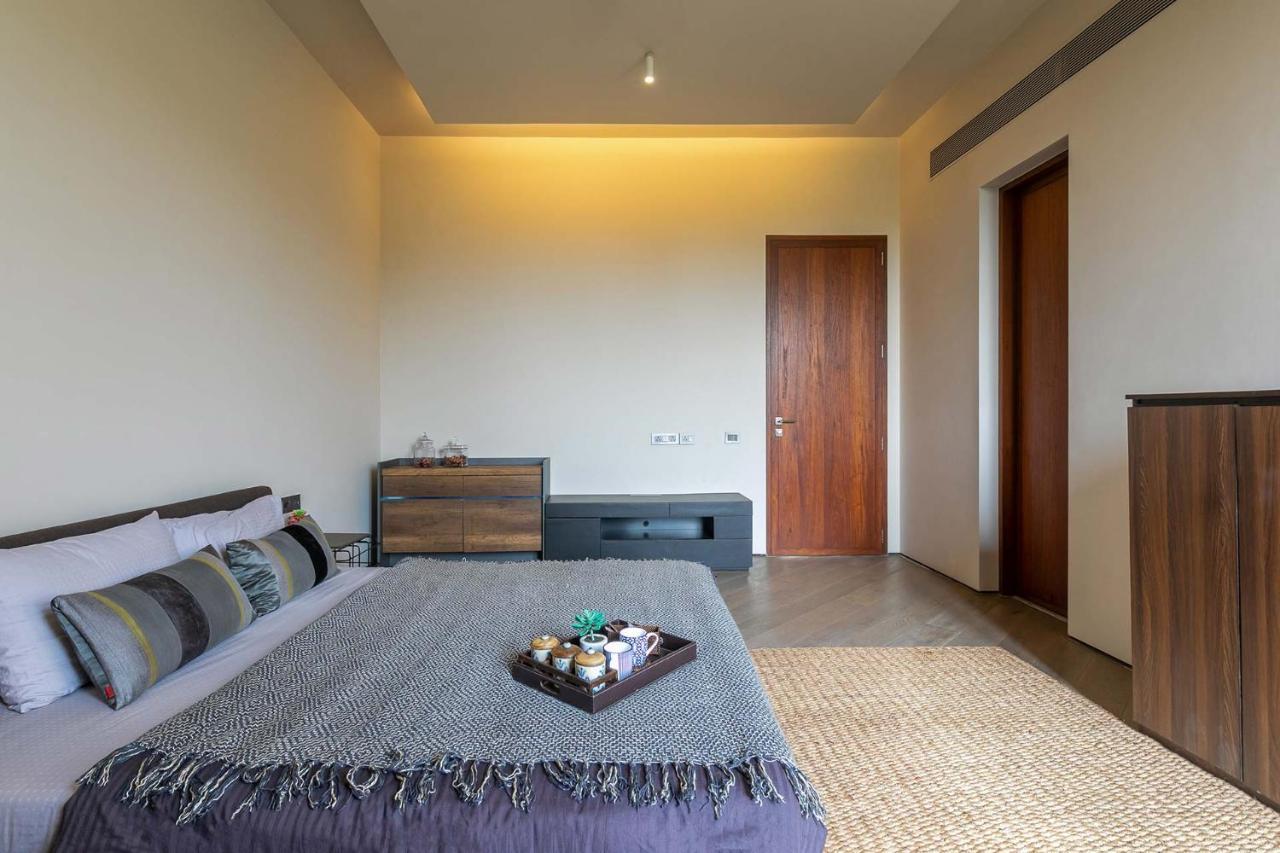Stayvista At Pranaam The Luxury Collection Alībāg Eksteriør billede