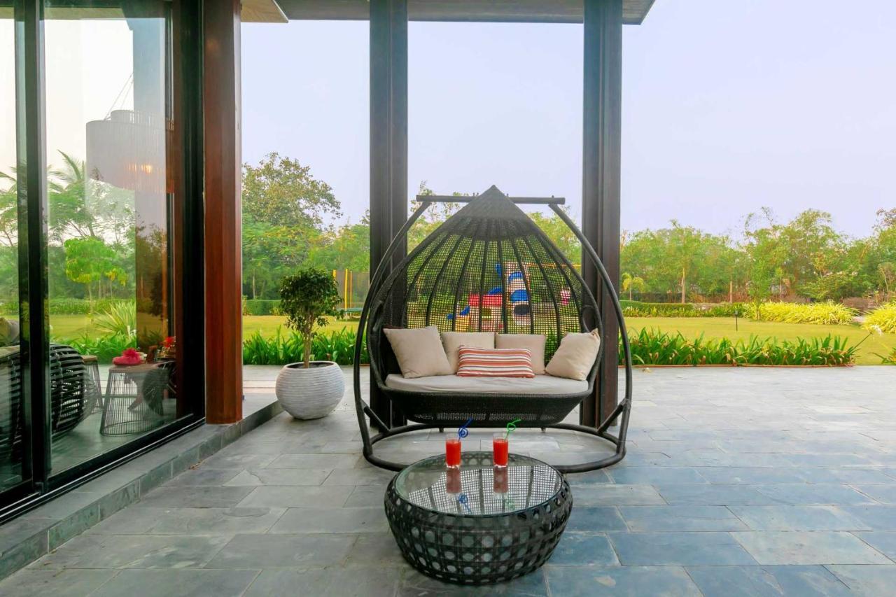 Stayvista At Pranaam The Luxury Collection Alībāg Eksteriør billede