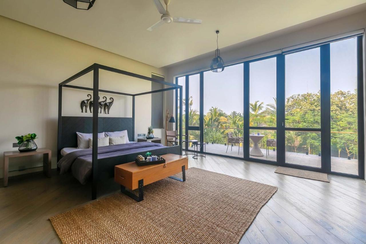 Stayvista At Pranaam The Luxury Collection Alībāg Eksteriør billede