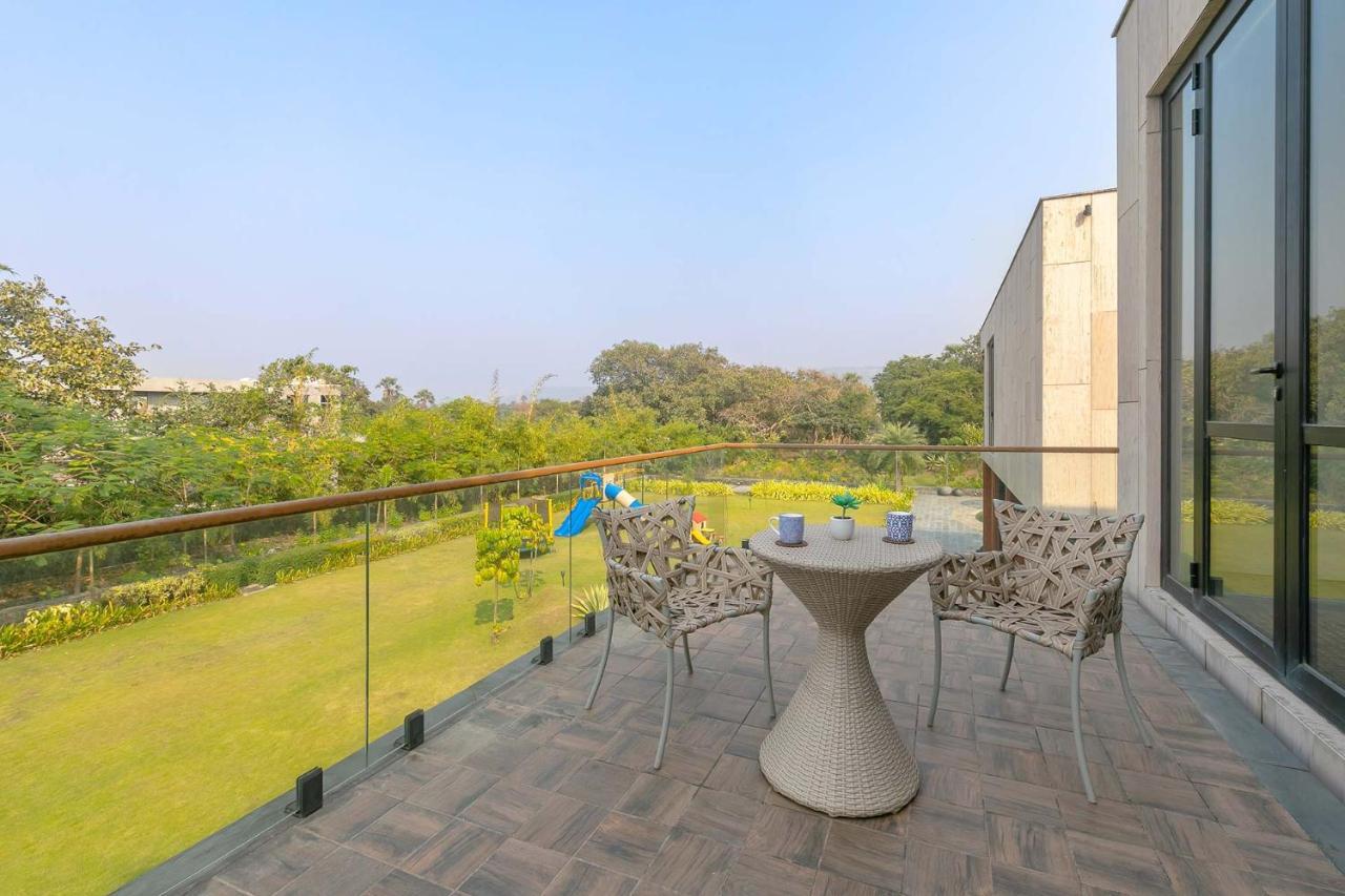 Stayvista At Pranaam The Luxury Collection Alībāg Eksteriør billede