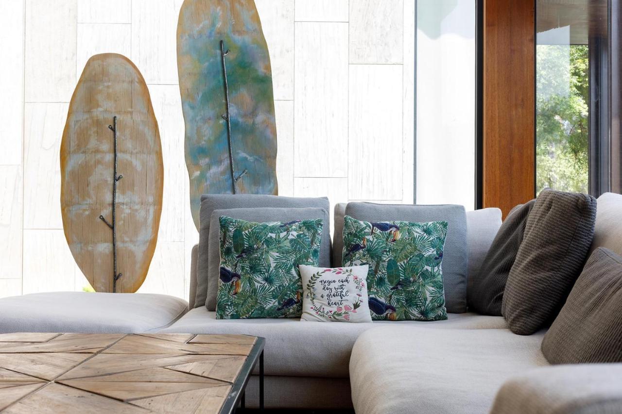 Stayvista At Pranaam The Luxury Collection Alībāg Eksteriør billede